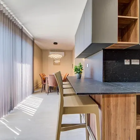 2br Apt, 2 Ensuite Baths, Sea Views, 3 Min To 公寓 斯利马